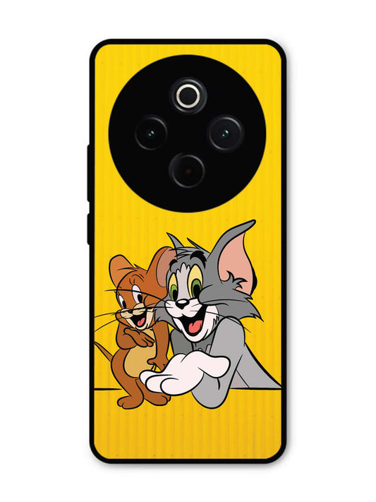 Vivo Y300 Pro 5G Tom n Jerry