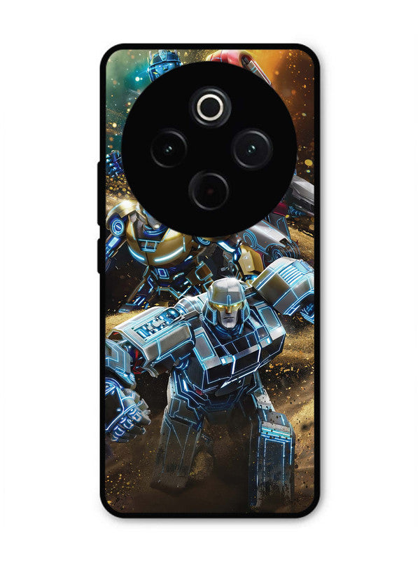 Vivo Y300 Pro 5G Transformers One Optimus Prime Elita