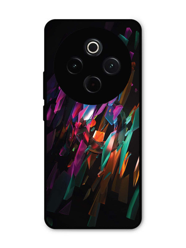 Vivo Y300 Pro 5G Abstract Colorful