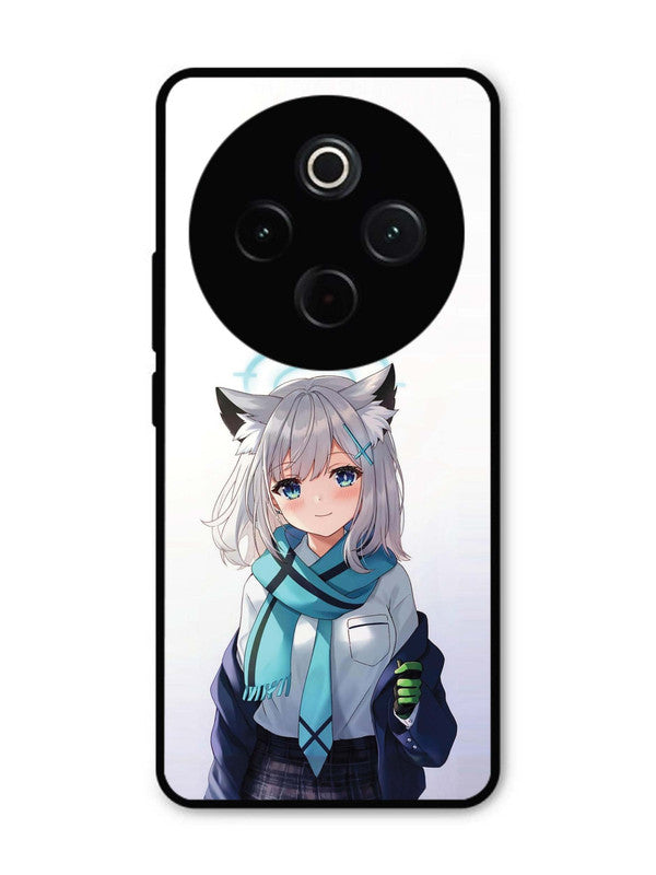 Vivo Y300 Pro 5G Cute Angel