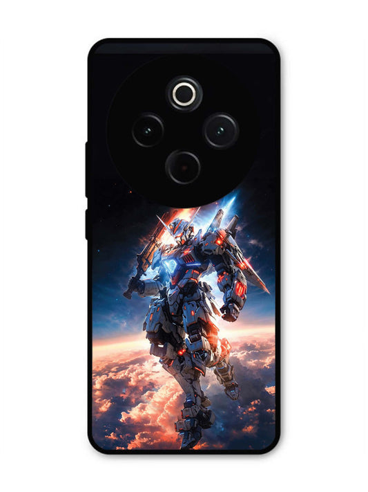 Vivo Y300 Pro 5G Gundam Anime