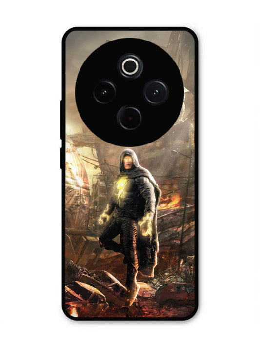 Vivo Y300 Pro 5G black-adam-dwayne-johnson-2022
