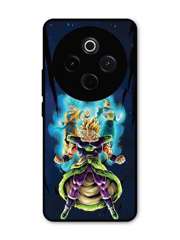 Vivo Y300 Pro 5G broly-super-saiyan-goku