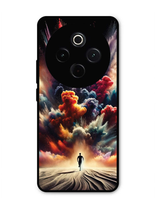 Vivo Y300 Pro 5G colorful-blast-explosion