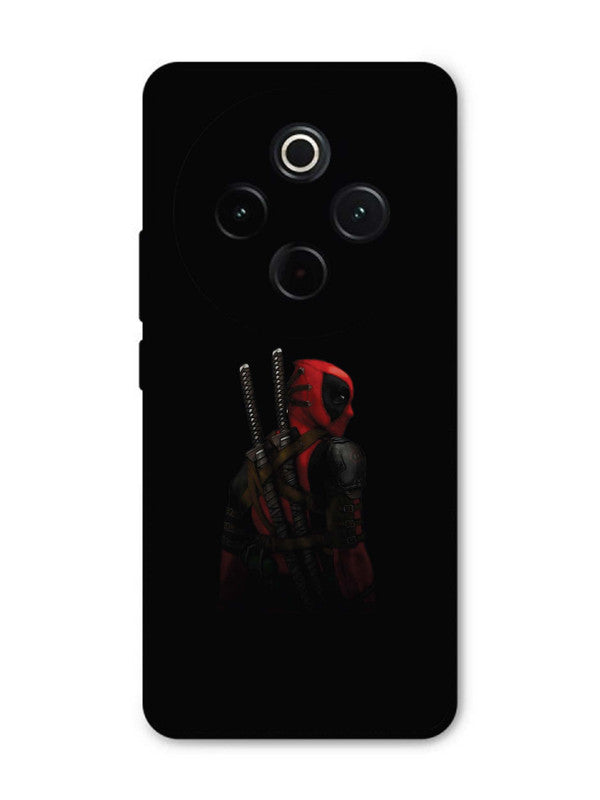 Vivo Y300 Pro 5G deadpool-Poster
