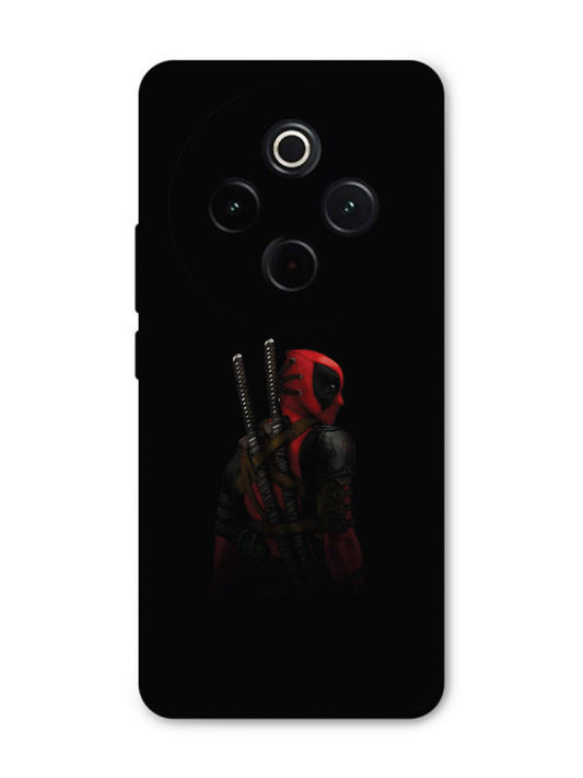Vivo Y300 Pro 5G deadpool-Poster