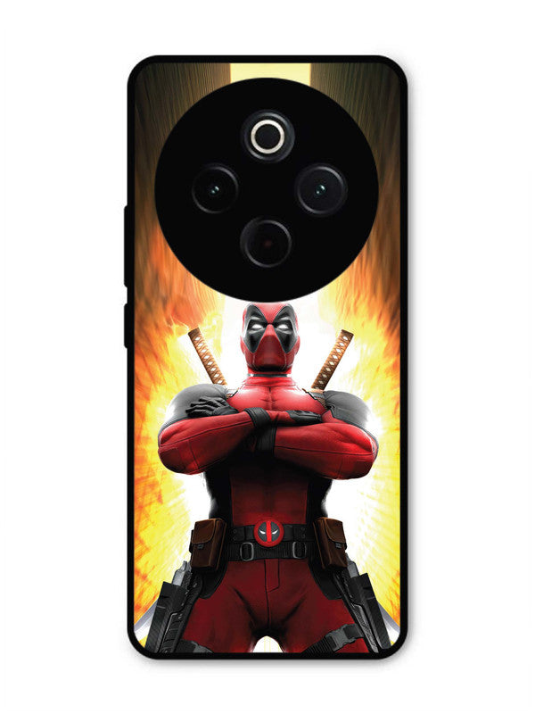 Vivo Y300 Pro 5G deadpool-bullets