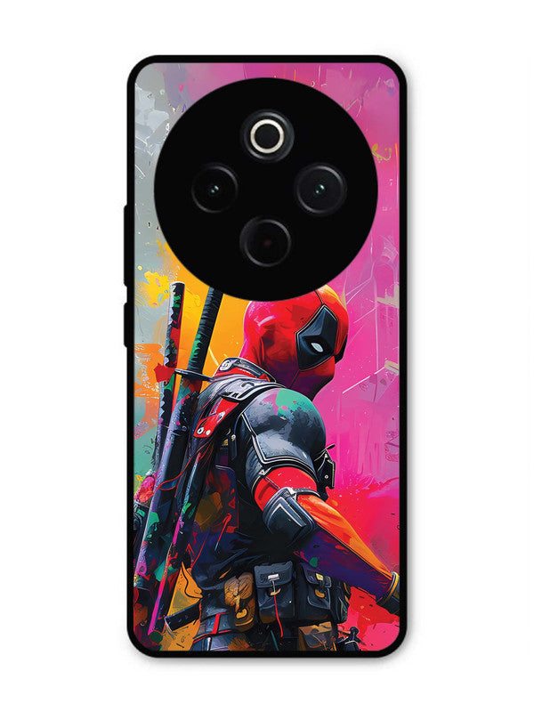 Vivo Y300 Pro 5G deadpool-marvel