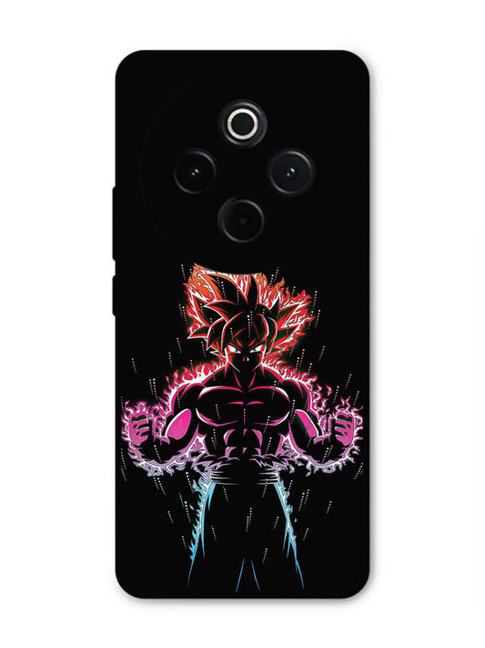 Vivo Y300 Pro 5G goku-ultra-instinct-dragon-ball