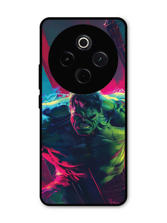Vivo Y300 Pro 5G hulk-marvel-comics-superhero