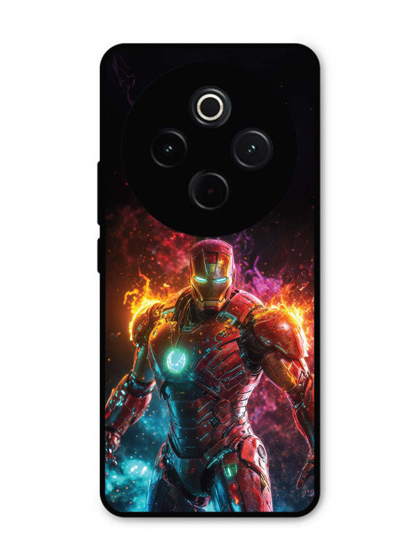 Vivo Y300 Pro 5G iron-man-marvel-superhero