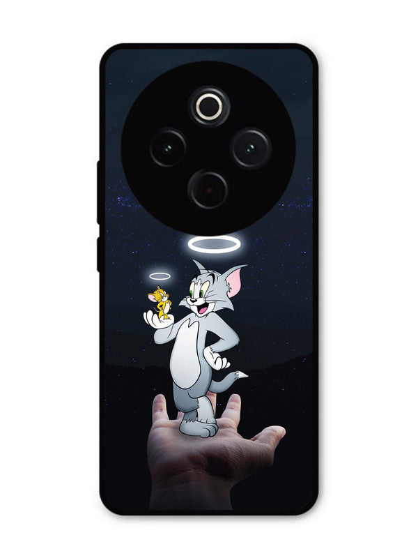 Vivo Y300 Pro 5G Tom n Jerry in heaven