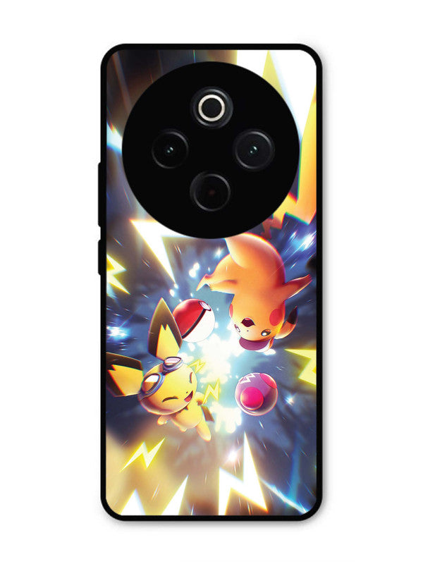 Vivo Y300 Pro 5G pikachu