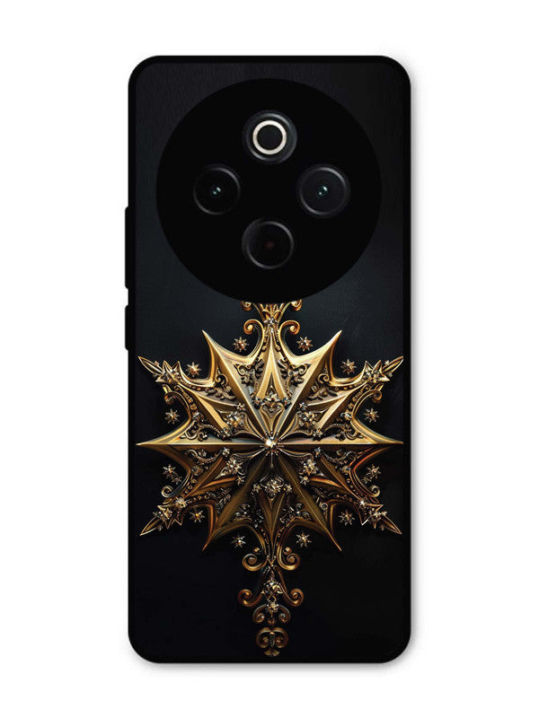Vivo Y300 Pro 5G Ornate Golden Star
