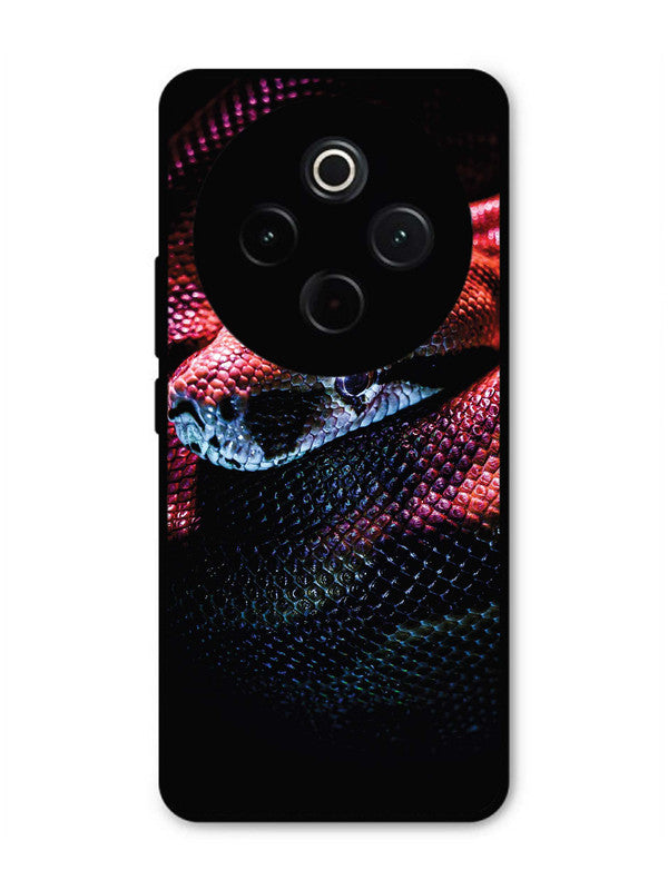 Vivo Y300 Pro 5G Red Snake