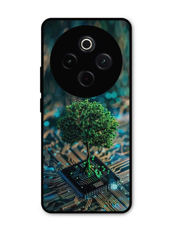 Vivo Y300 Pro 5G Technology meets nature