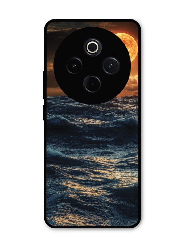Vivo Y300 Pro 5G Moonlit Ocean Waves