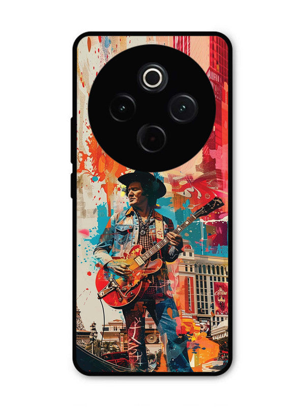 Vivo Y300 Pro 5G Musician Global Collage