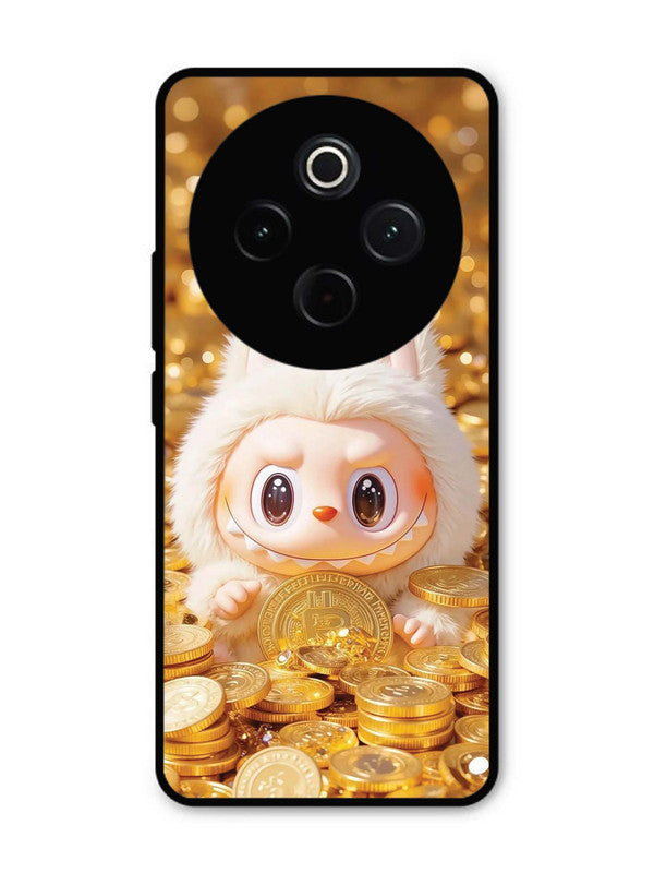 Vivo Y300 Pro 5G Rich Labubu