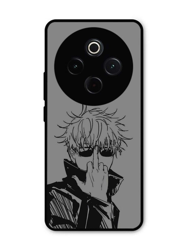 Vivo Y300 Pro 5G Satoru Gojo Fuck Off