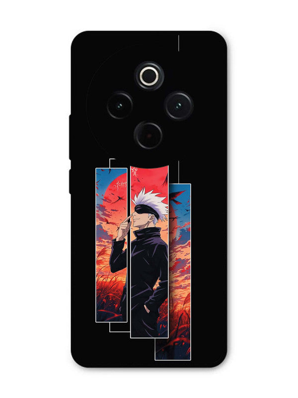 Vivo Y300 Pro 5G The Unseen Horizon Satoru Gojo