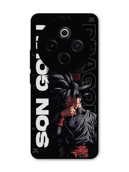 Vivo Y300 Pro 5G Goku n Guhan Black Edition