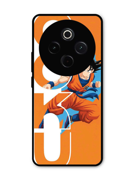 Vivo Y300 Pro 5G Goku Ultimate