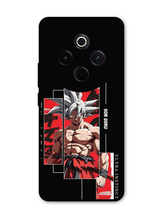 Vivo Y300 Pro 5G Guhan The Son of Goku