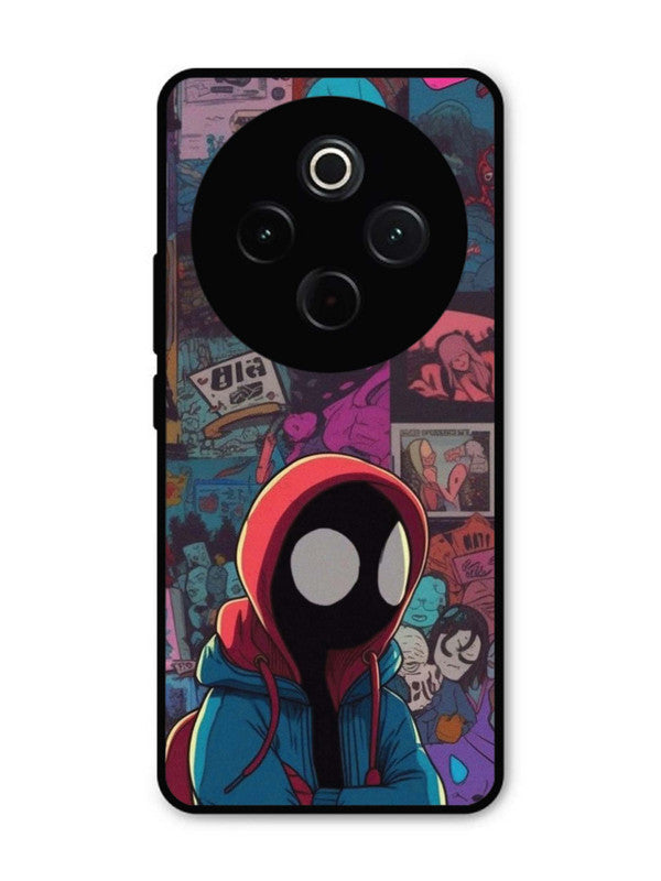 Vivo Y300 Pro 5G Miles Morales Spiderman
