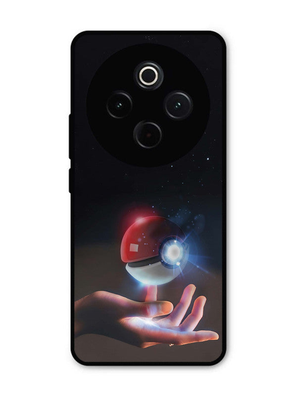 Vivo Y300 Pro 5G Poke Ball Cinematic Catch Glow
