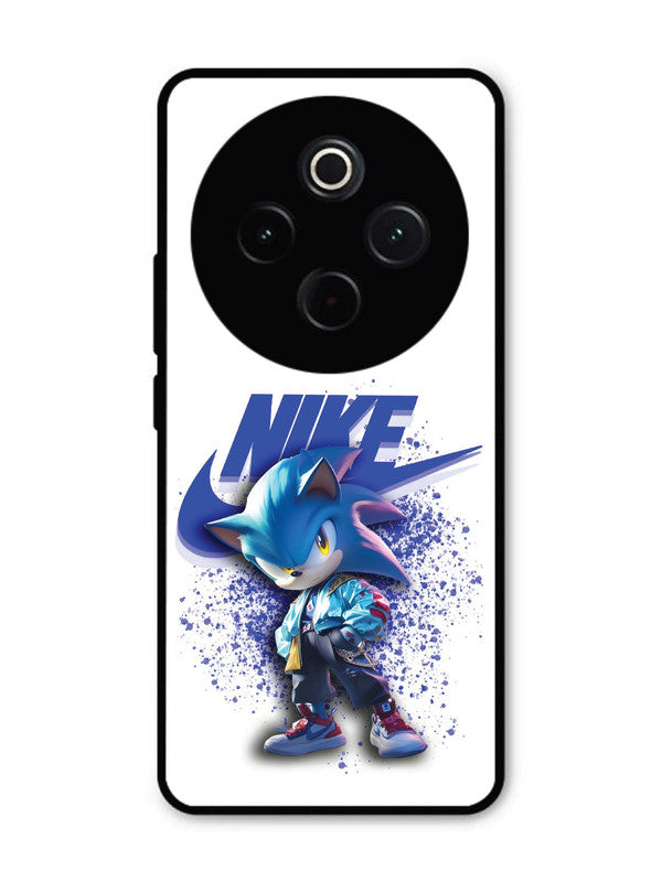 Vivo Y300 Pro 5G Sonic in Nike Sport Wears