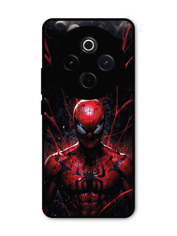 Vivo Y300 Pro 5G Spider man in Vakna world