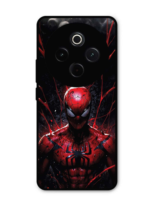 Vivo Y300 Pro 5G Spider man in Vakna world