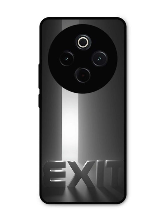 Vivo Y300 Pro 5G The door of exit