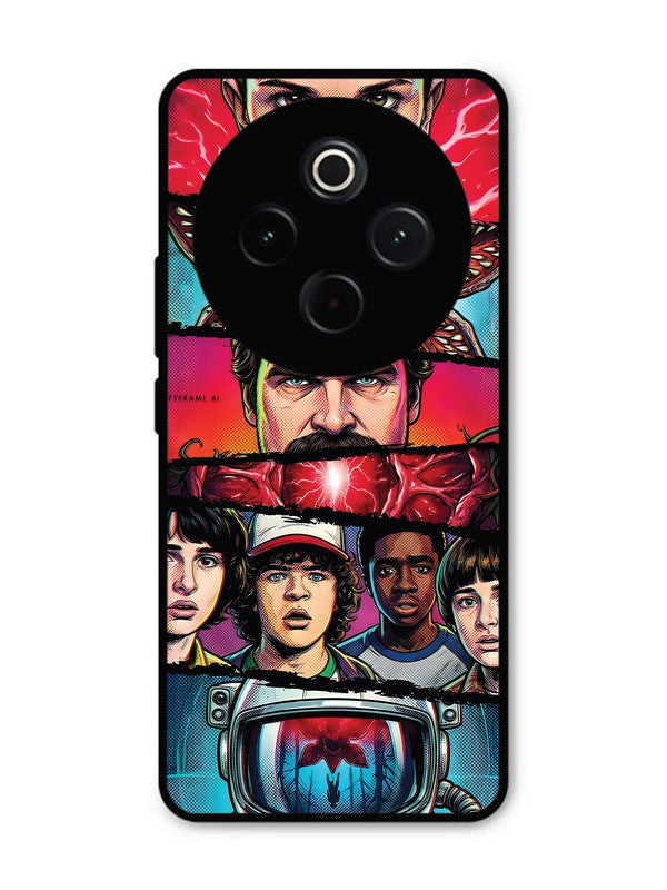 Vivo Y300 Pro 5G Stranger Things Season 1