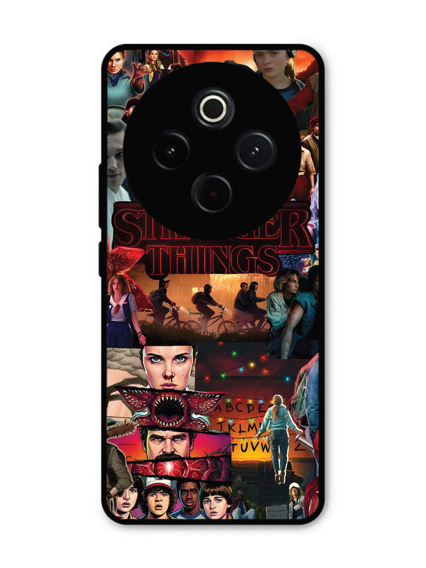 Vivo Y300 Pro 5G Stranger Things Season 5