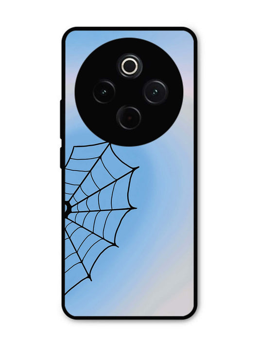 Vivo Y300 Pro 5G Spider Web Heart for Boys