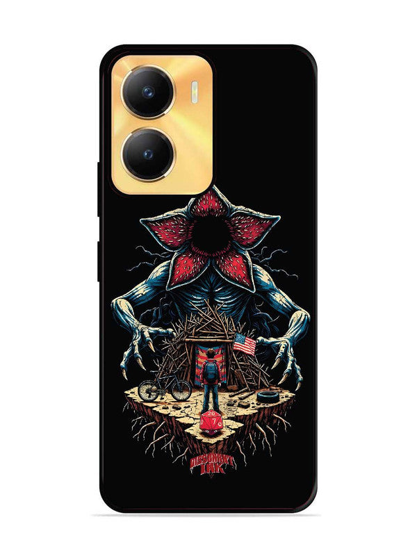 Vivo Y56 5G Stranger Things demogorgon