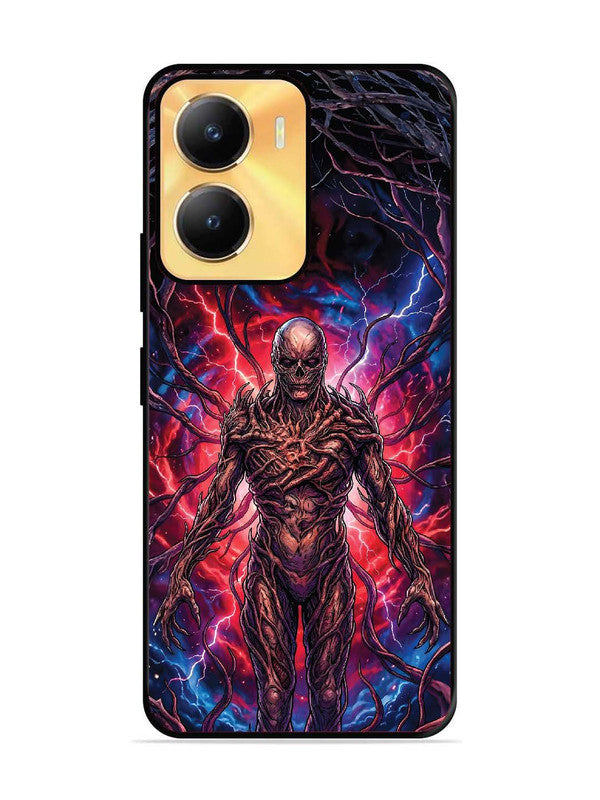 Vivo Y56 5G Stranger Things Vecna