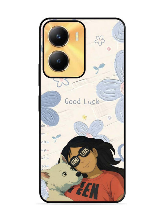 Vivo Y56 5G Fabulous and Good Luck