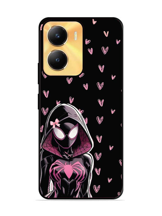 Vivo Y56 5G Spidergirl with hearts