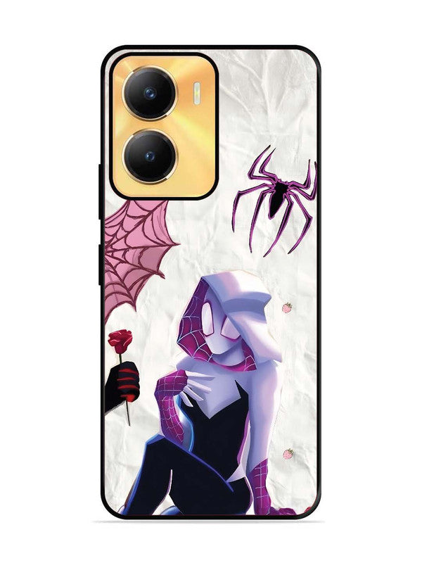 Vivo Y56 5G Spidergirl Proposed by Spiderman