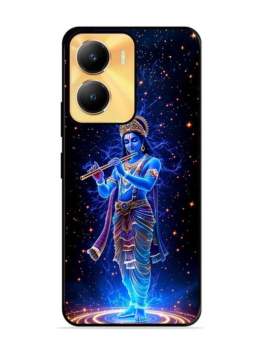 Vivo Y56 5G Krishna with Flute