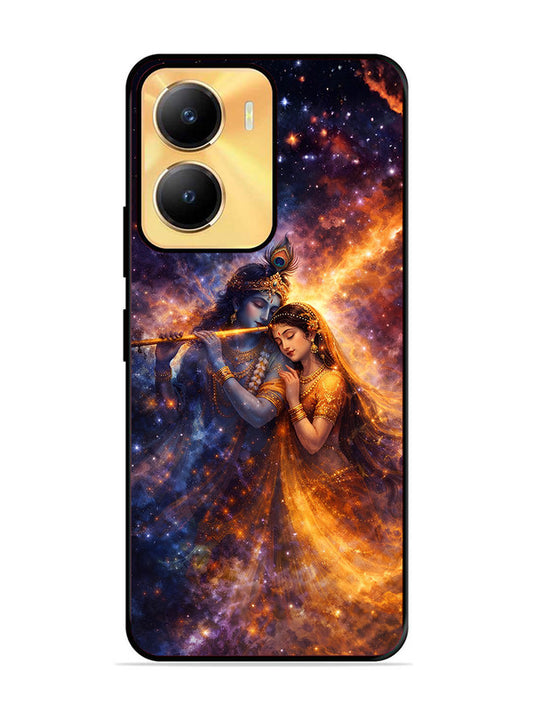Vivo Y56 5G Radha Krishna Dancing on Flute