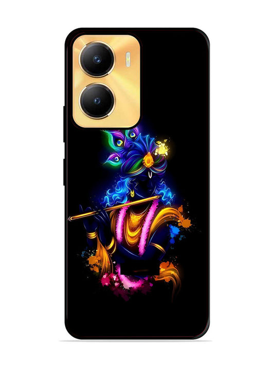 Vivo Y56 5G Krishna Playing Flute