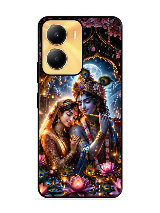 Vivo Y56 5G Radha Krishna Enjoying Flute 2