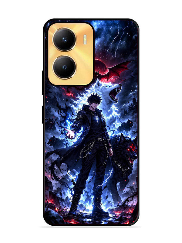 Vivo Y56 5G The Wolf