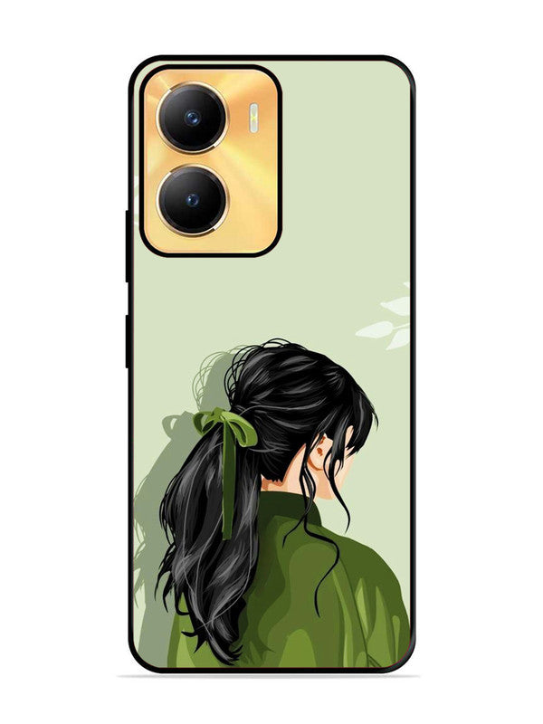 Vivo Y56 5G Cool Girl backside