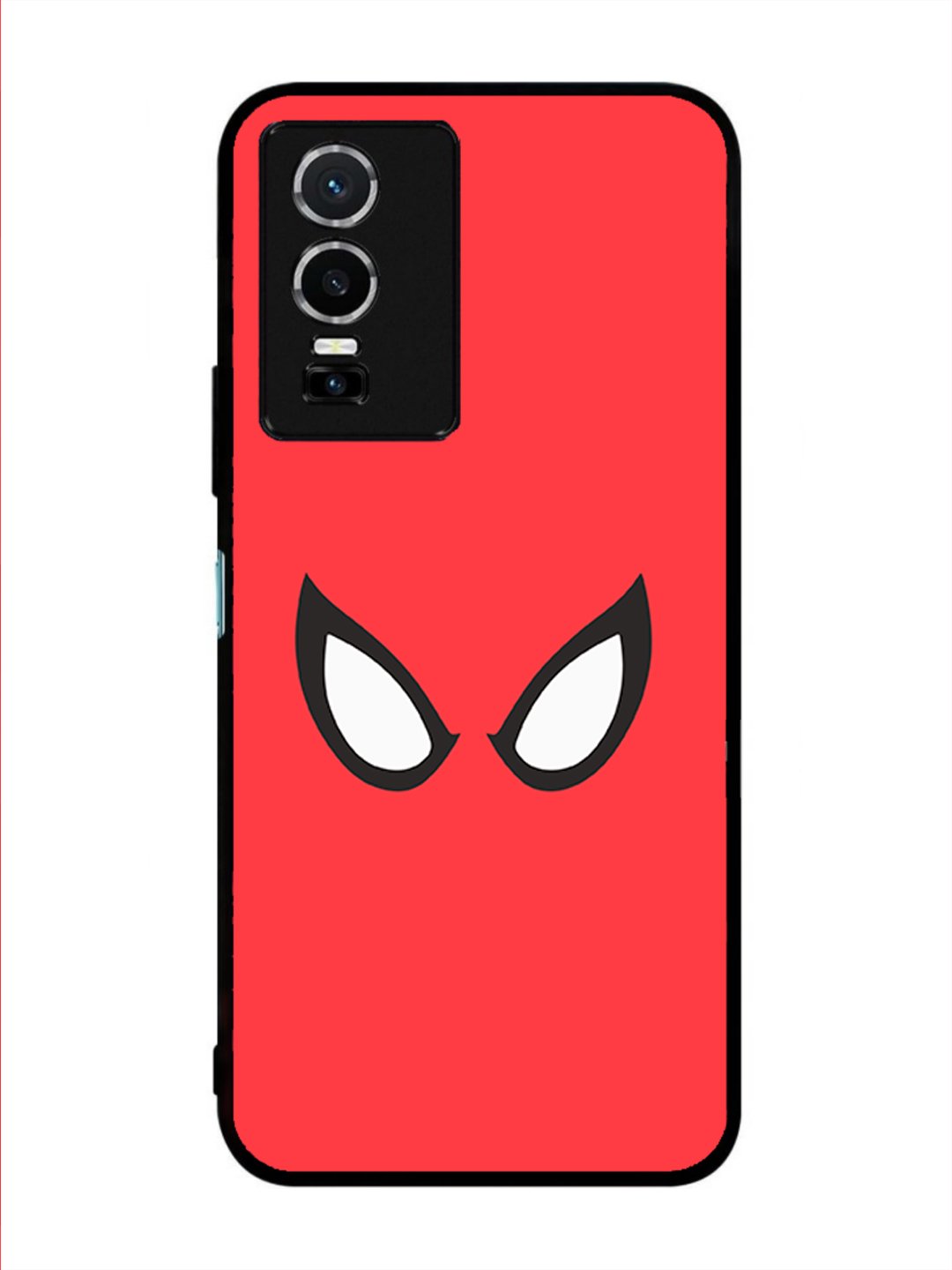 Vivo Y76 5G Spiderman Eyes