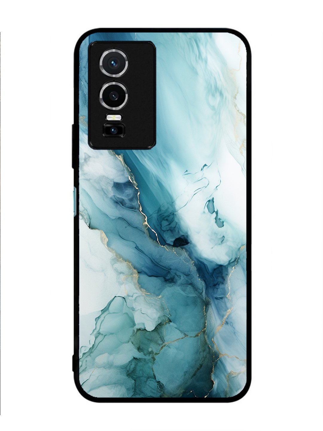 Vivo Y76 5G Oceanic Marble